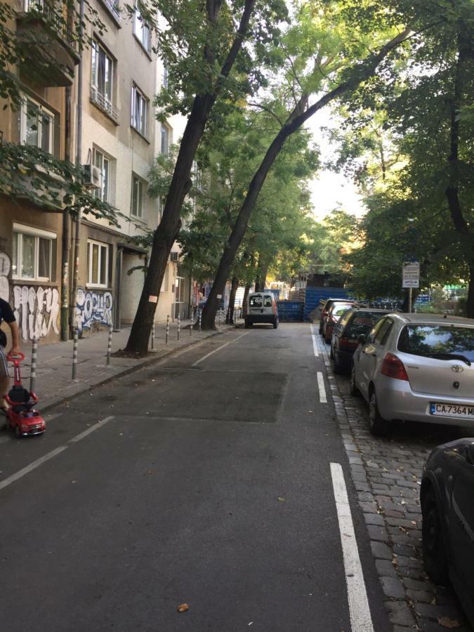 Sweet Home In The Heart Of Sofia Sófia Exterior foto